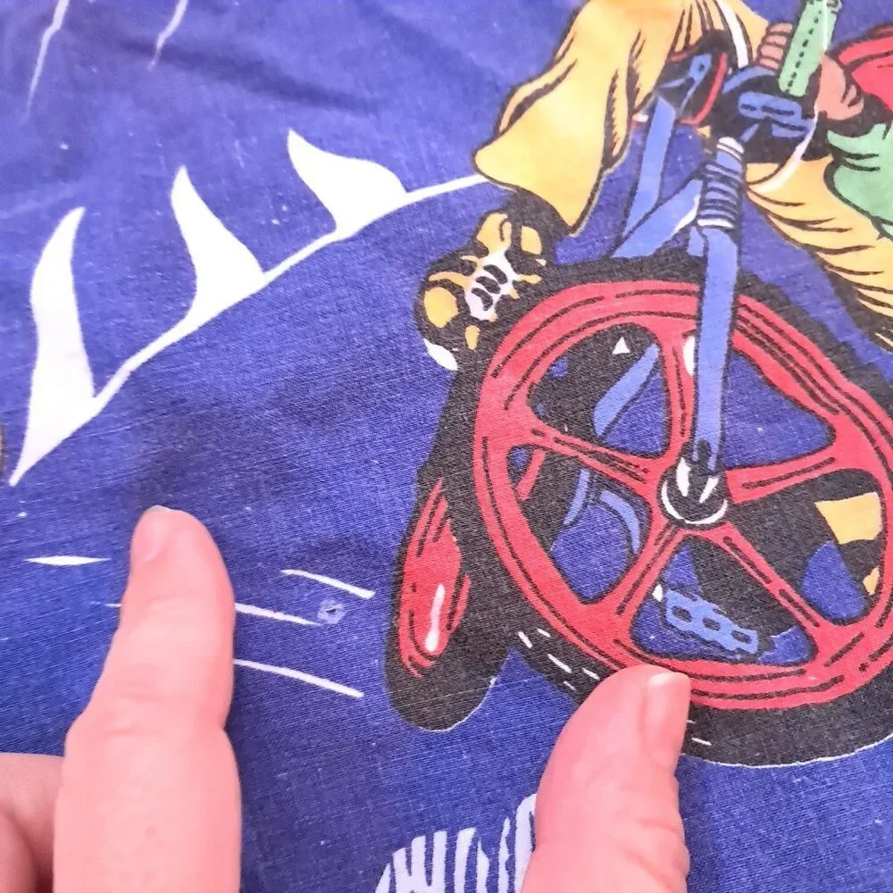 Vintage BMX‎ RALLY BIKES 48x75